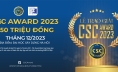 Lễ trao giải CSC Award 2023